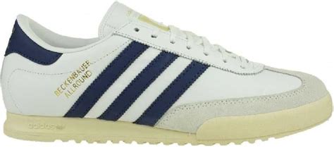 beckenbauer adidas weiß fussbsllschuh|Weiss .